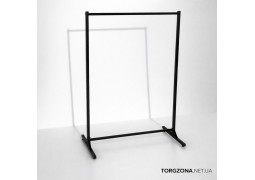 Стійка-вішалка для одягу L1.0 чорна